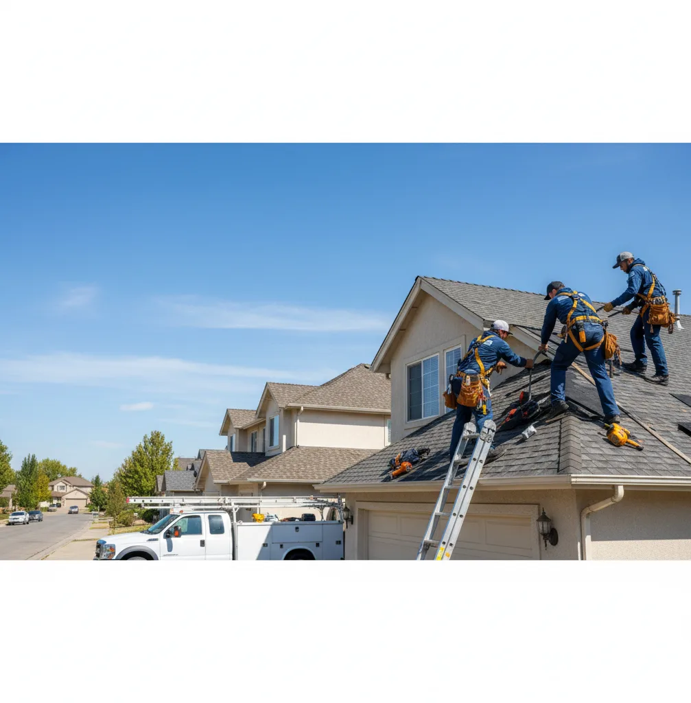Storm Damage Repair in Carlisle, AR
